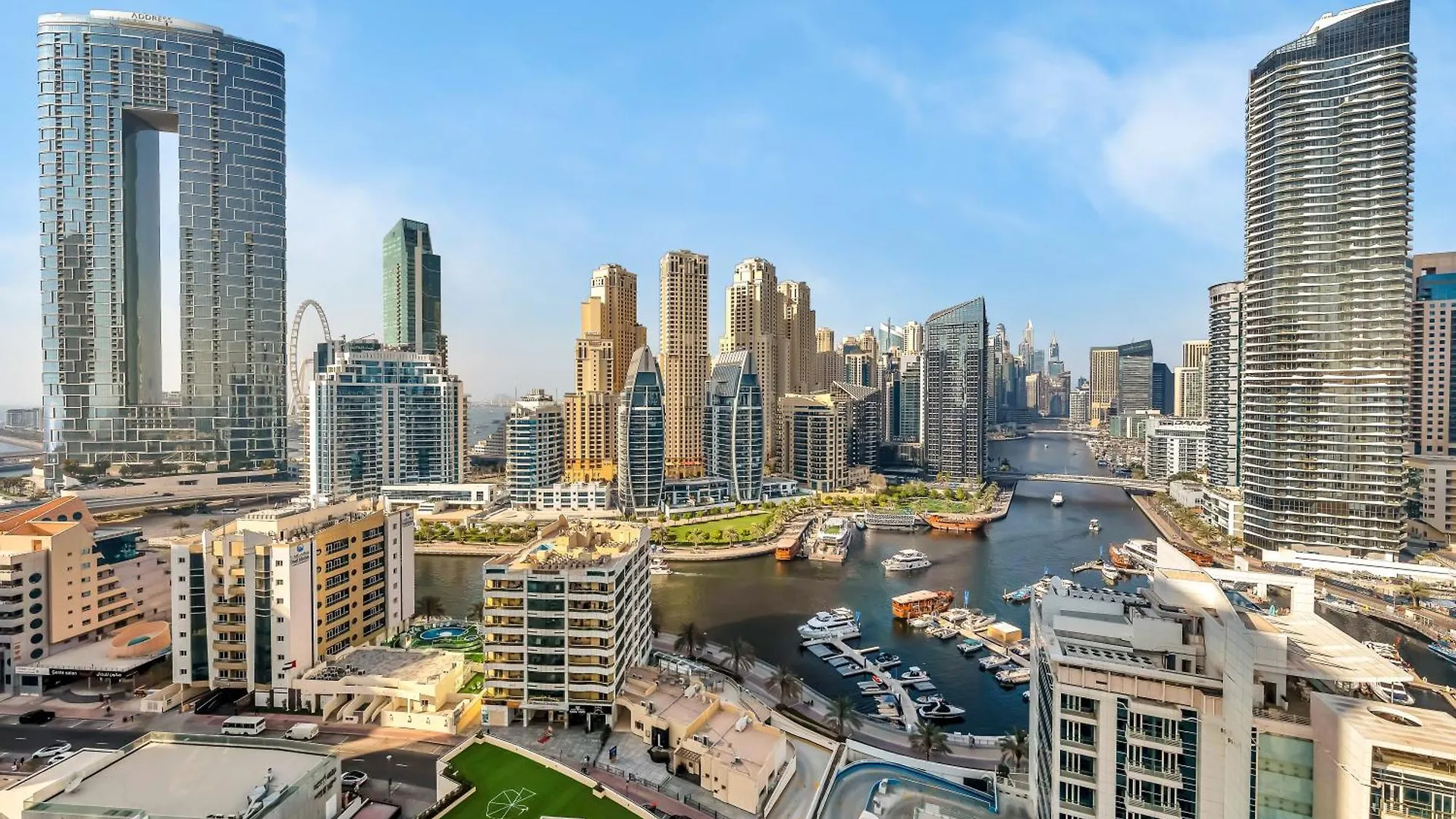 Luxurious 2Br Apt With Marina View & Private Jacuzzi Dubai United Arab Emirates