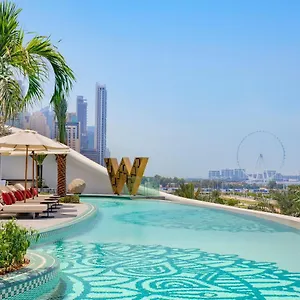 Resort W - Mina Seyahi (adults Only), Dubái