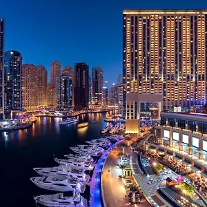 Hotel Jw Marriott Marina, Dubái