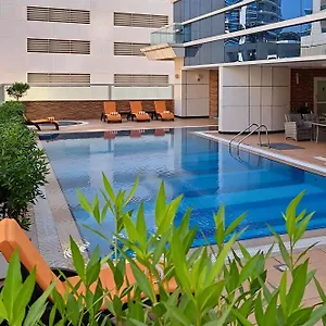 Apartamento Barceló Residences Marina, Dubái