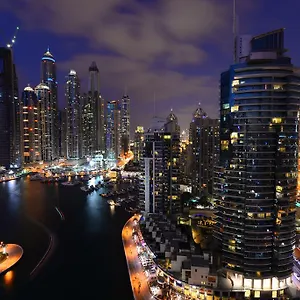 Apartahotel Marina, Dubái