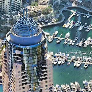 Hotel Marriott Harbour And, Dubái