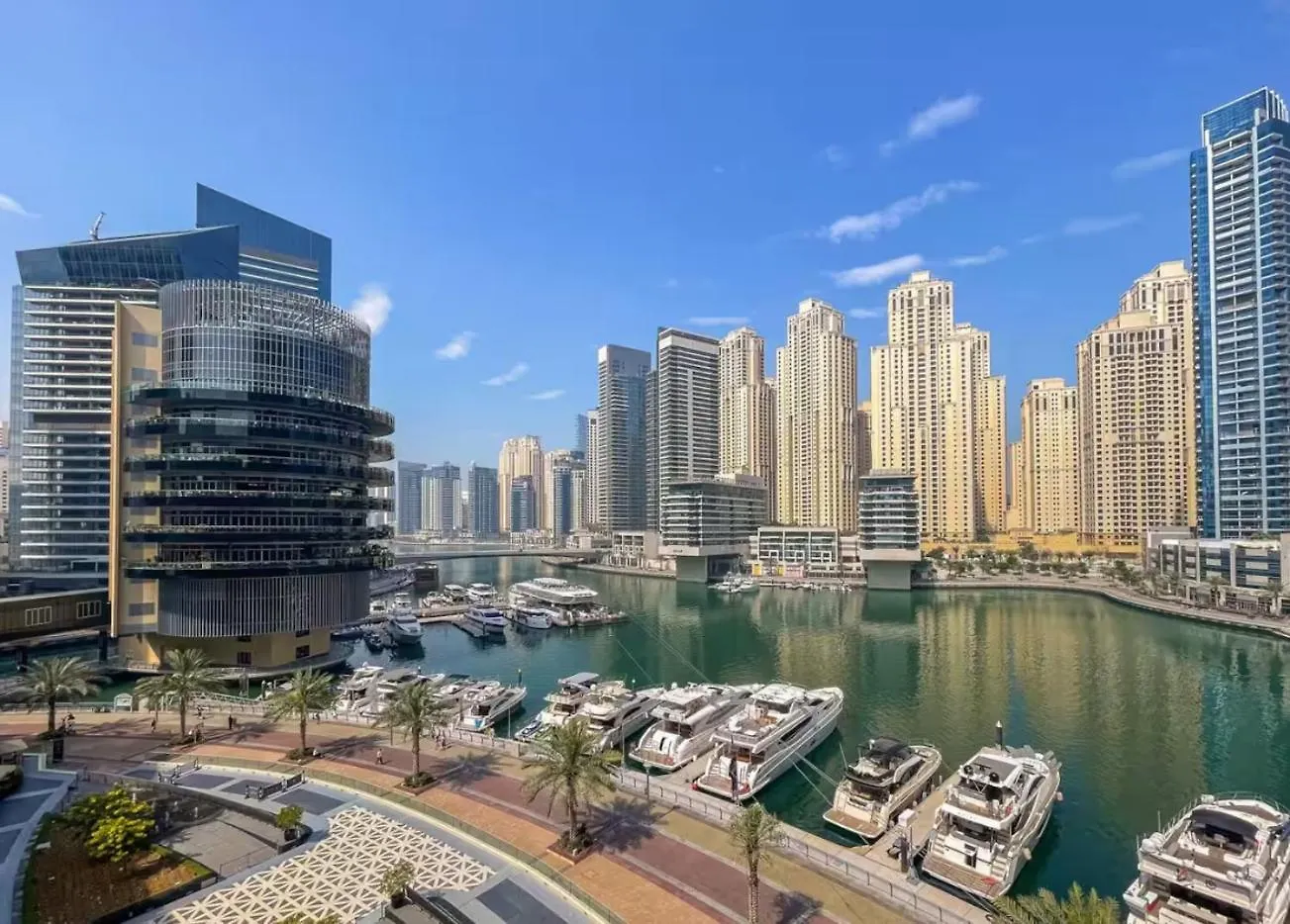 Apartment Luxurious 2Br Apt With Marina View & Private Jacuzzi Dubai United Arab Emirates