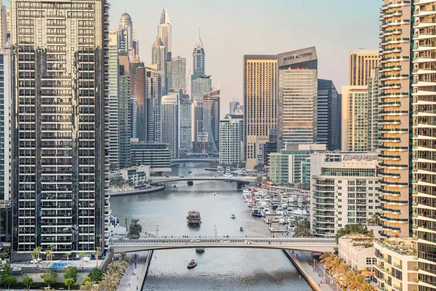 Apartment Luxurious 2Br Apt With Marina View & Private Jacuzzi Dubai United Arab Emirates