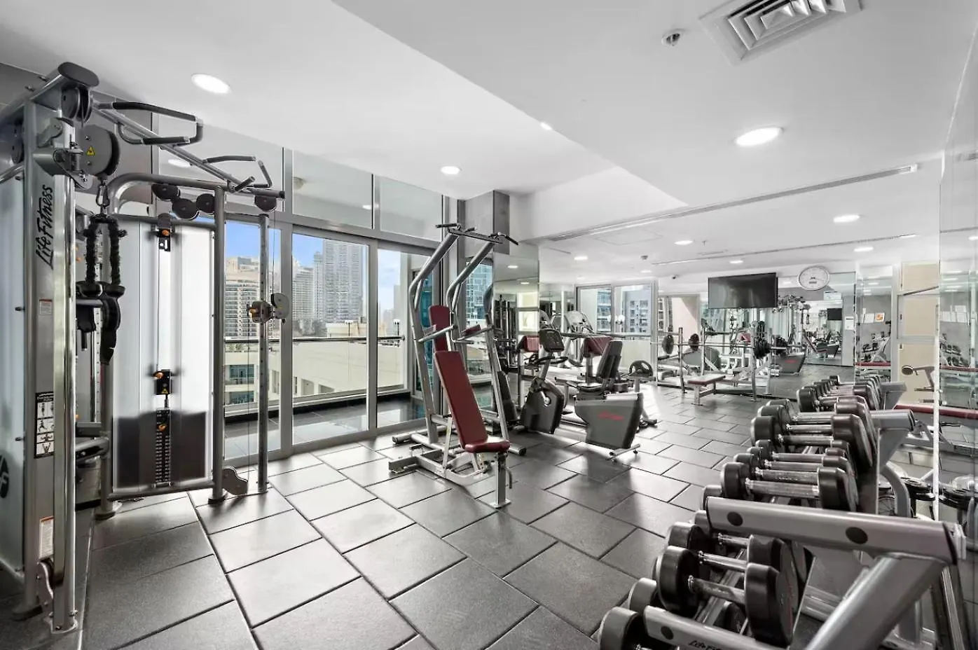 Luxurious 2Br Apt With Marina View & Private Jacuzzi Dubai 0*,