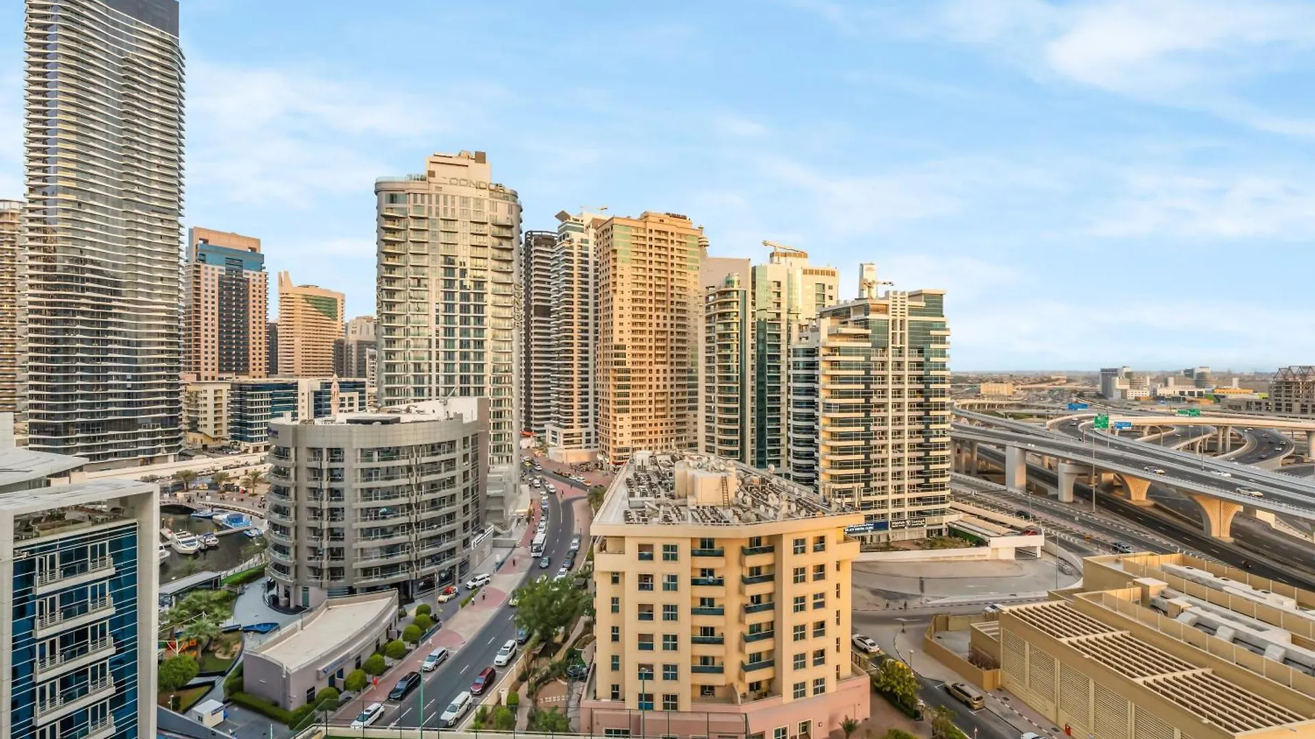 Luxurious 2Br Apt With Marina View & Private Jacuzzi Dubai 0*,