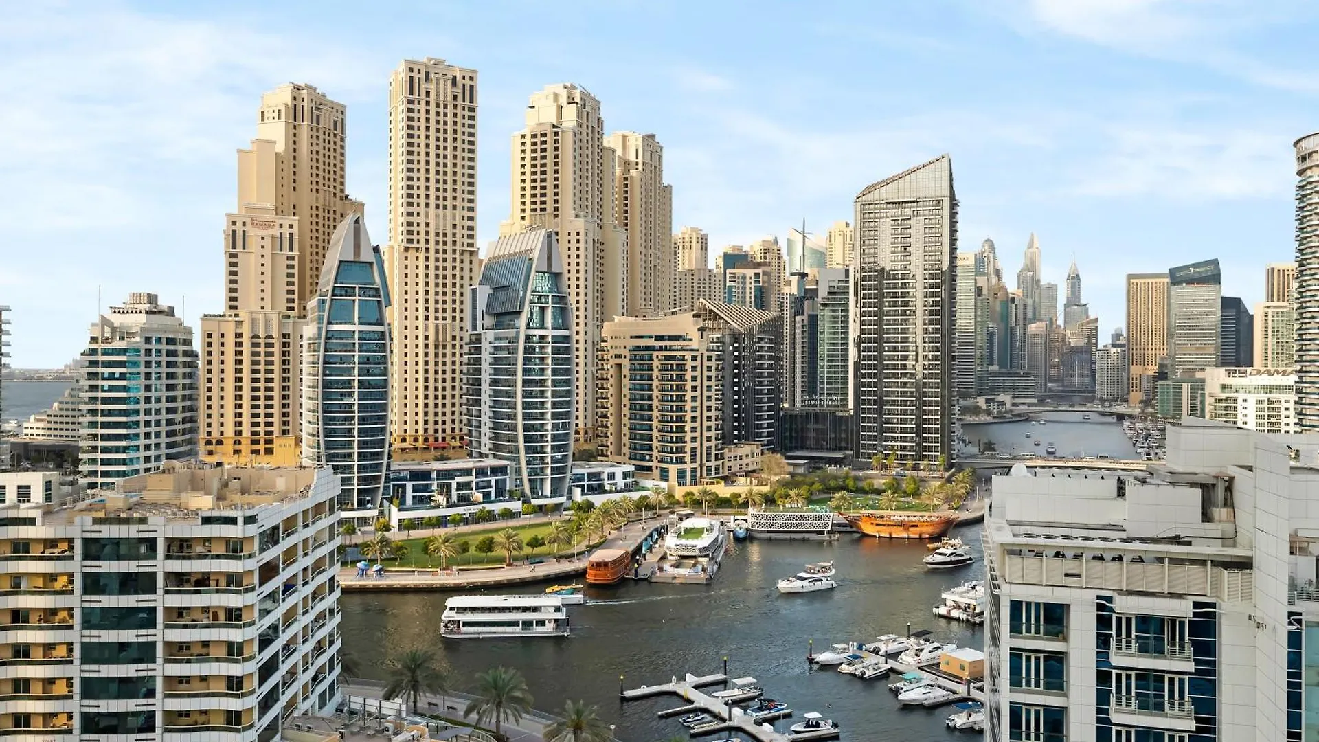 Apartment Luxurious 2Br Apt With Marina View & Private Jacuzzi Dubai