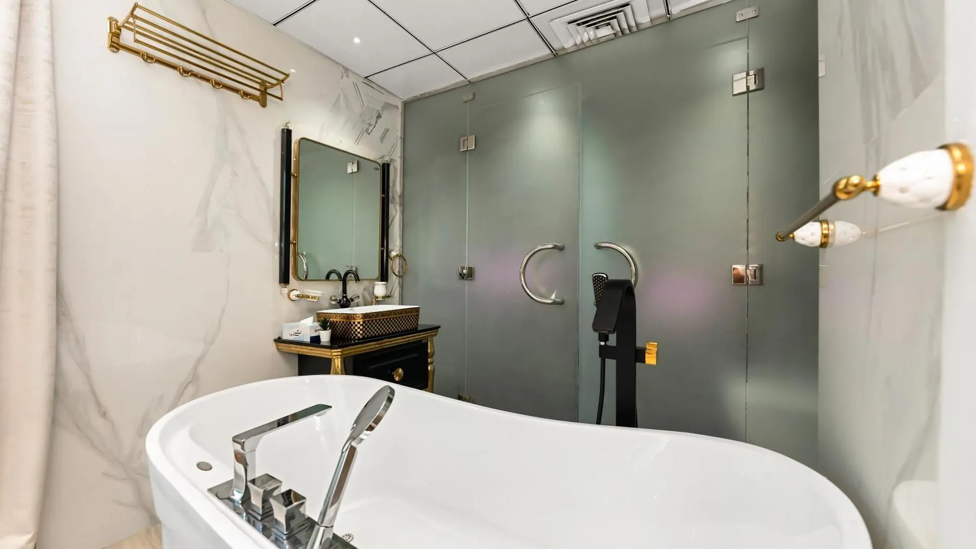 Apartment Luxurious 2Br Apt With Marina View & Private Jacuzzi Dubai United Arab Emirates
