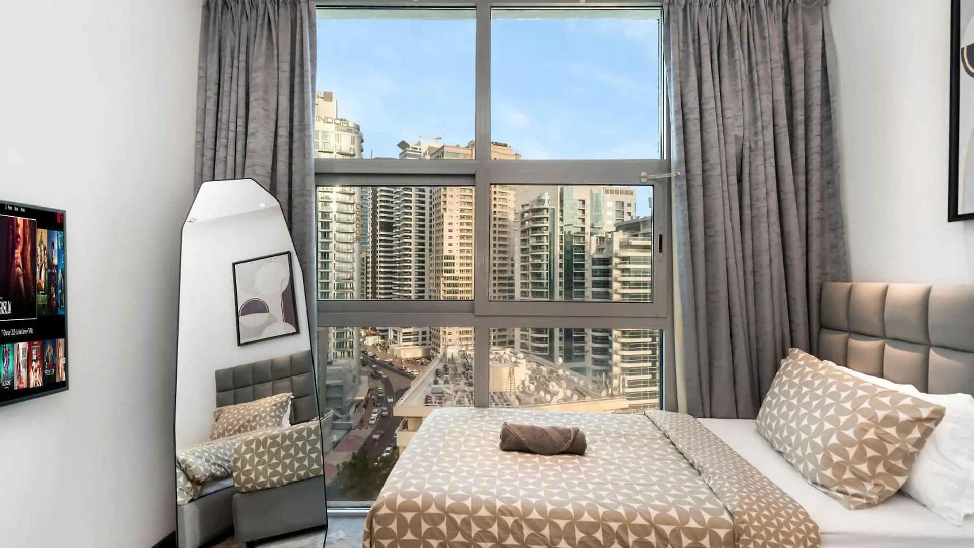 Apartment Luxurious 2Br Apt With Marina View & Private Jacuzzi Dubai United Arab Emirates