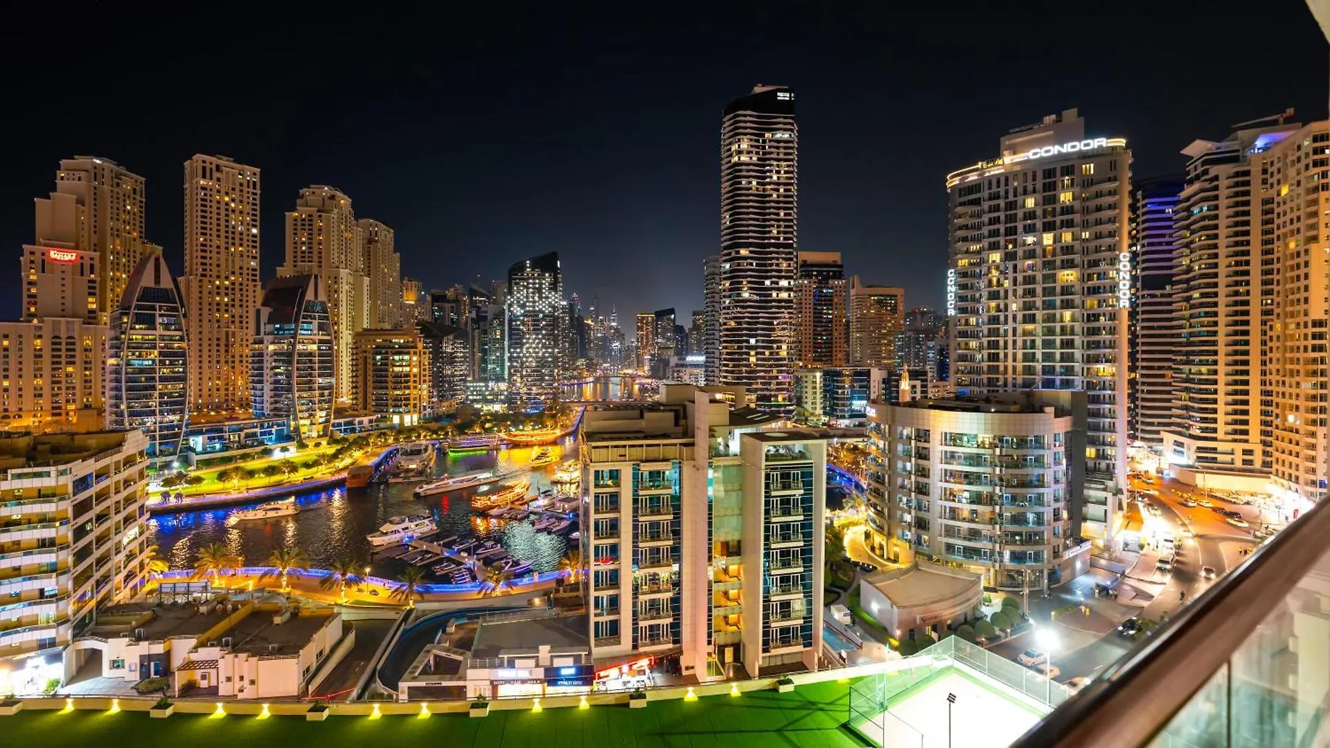Apartment Luxurious 2Br Apt With Marina View & Private Jacuzzi Dubai