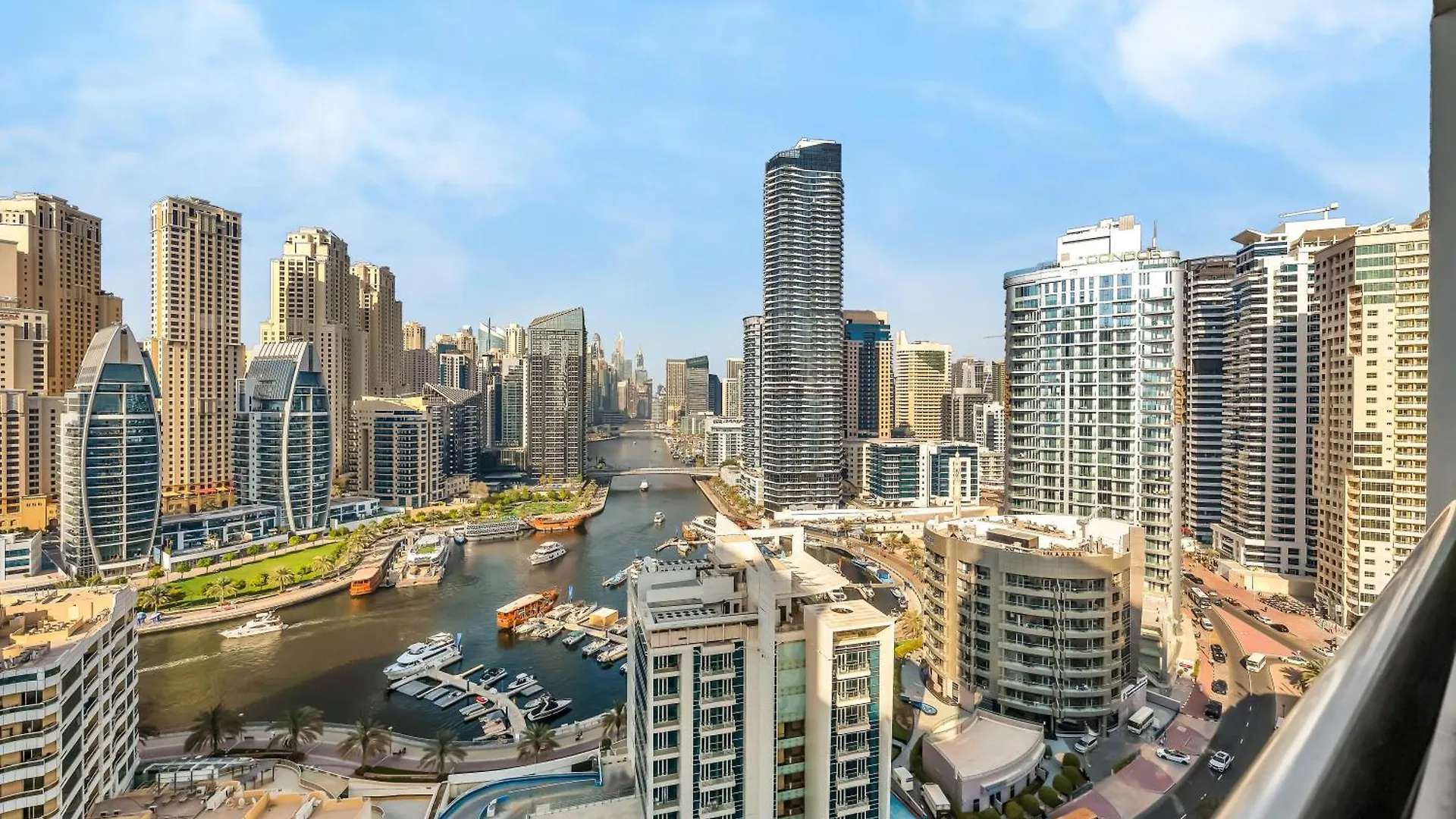 Luxurious 2Br Apt With Marina View & Private Jacuzzi Dubai 0*,  United Arab Emirates