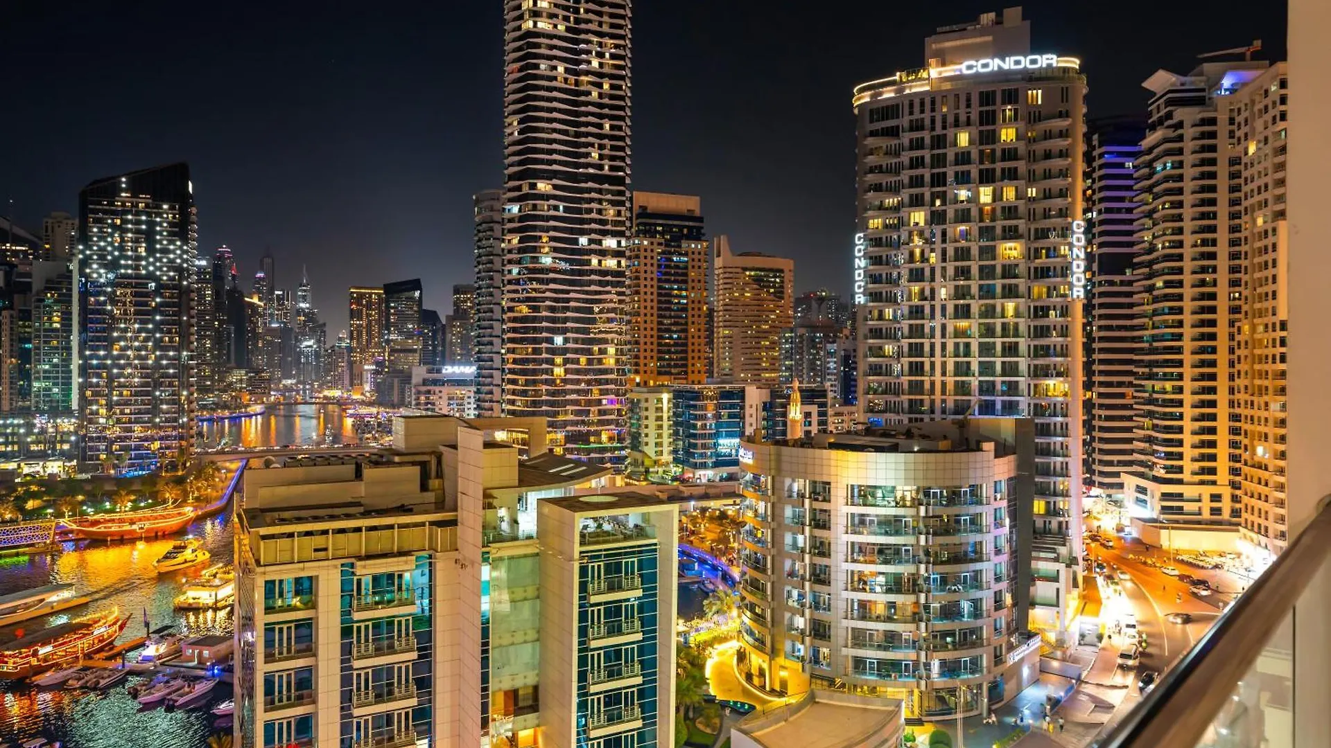 Apartment Luxurious 2Br Apt With Marina View & Private Jacuzzi Dubai United Arab Emirates
