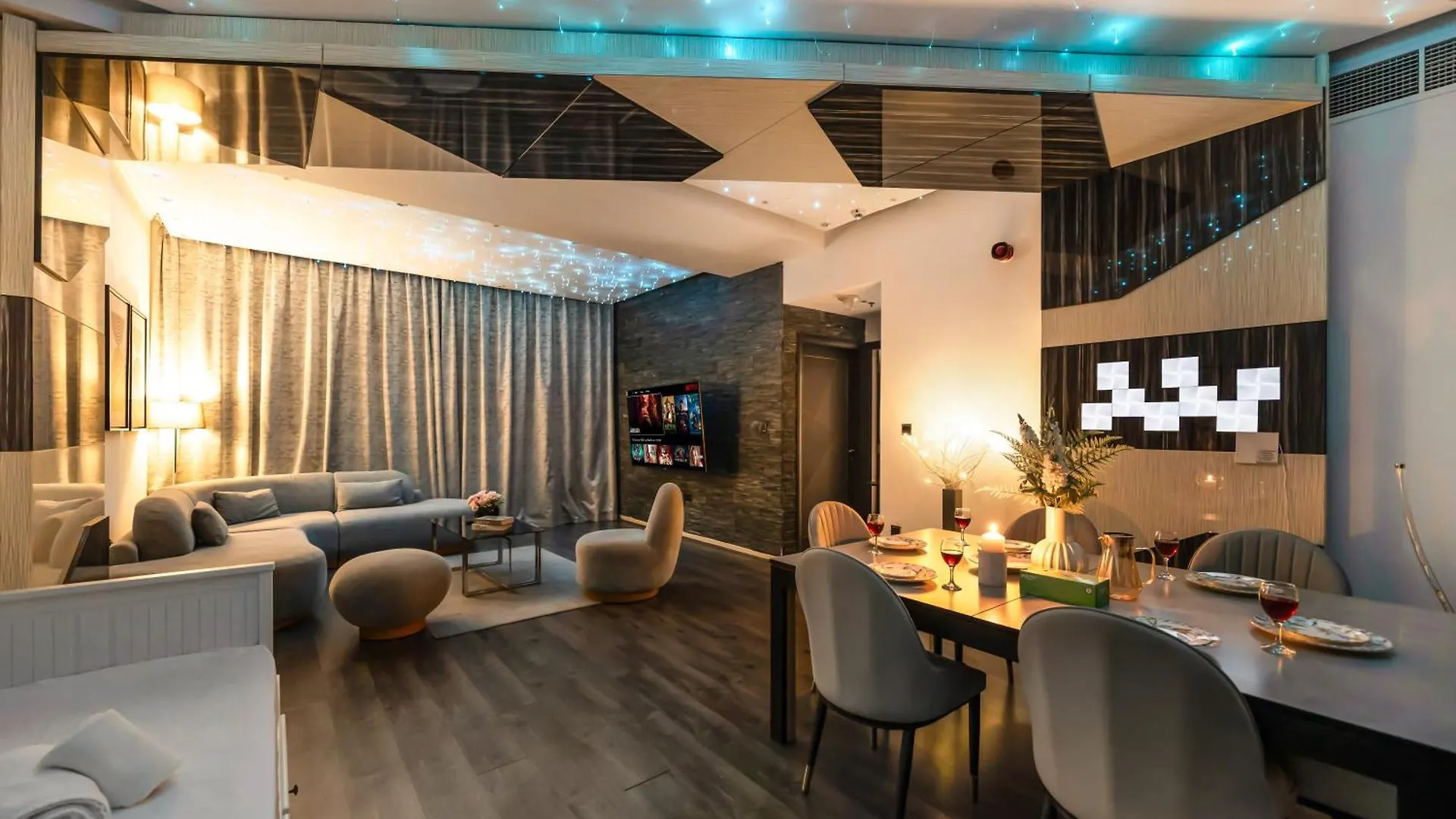 Luxurious 2Br Apt With Marina View & Private Jacuzzi Dubai 0*,