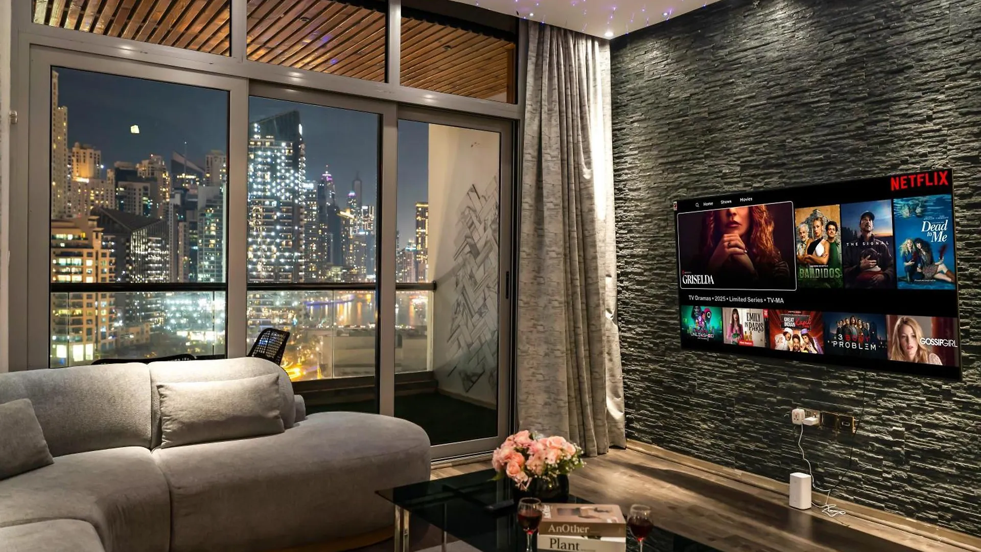 Apartment Luxurious 2Br Apt With Marina View & Private Jacuzzi Dubai